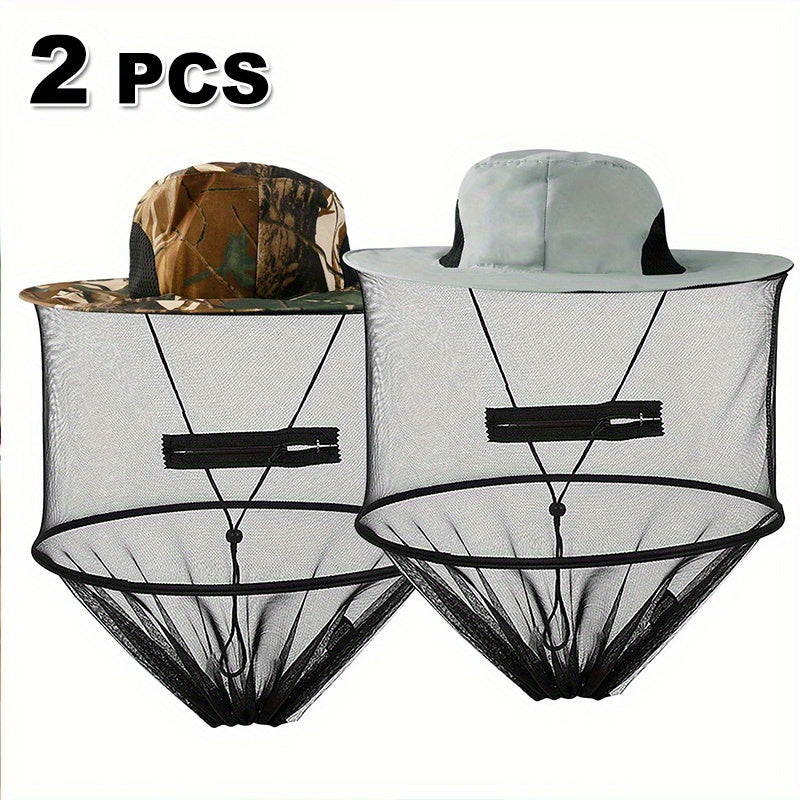 Beekeeping Hat with Mosquito Net for Outdoor Activities