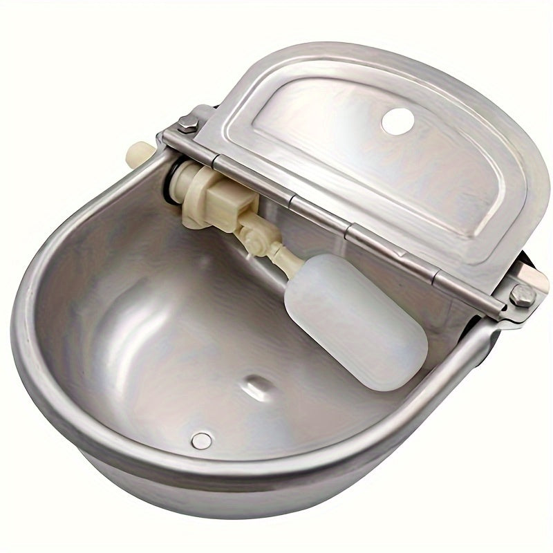 Stainless Steel Automatic Water Filler Float Valve Livestock