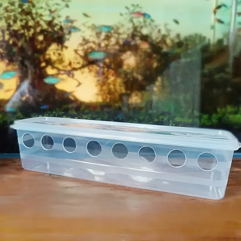 Large Capacity Chicken Feeder And Water Dispenser Wall Mount