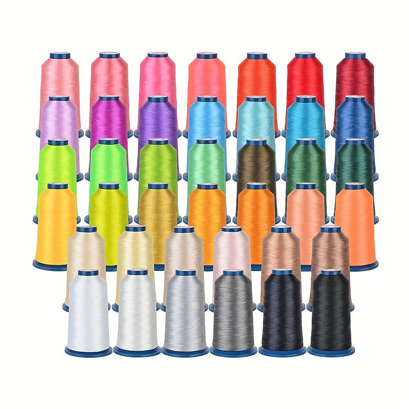 Polyester Embroidery Sewing Thread