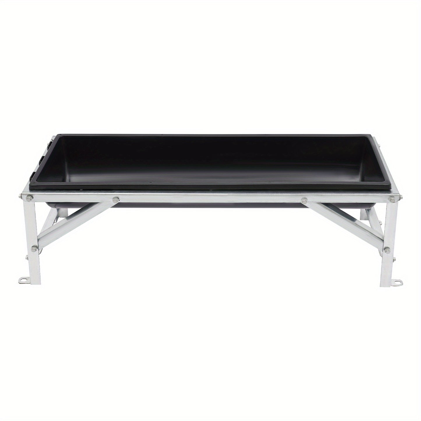 Large Capacity Horse Feeder Water Trough With Stand