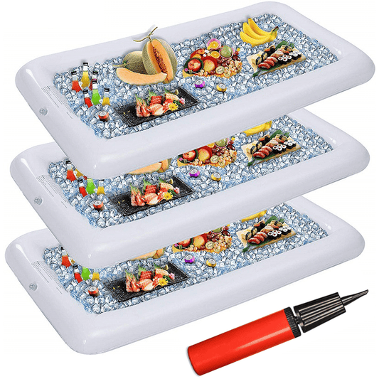 Inflatable Serving Bar for Summer Parties and BBQ Gatherings