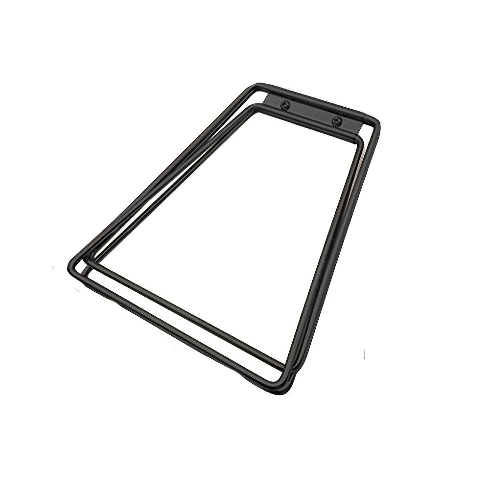 Moisture Resistant Collapsible Metal Camping Cooler Rack