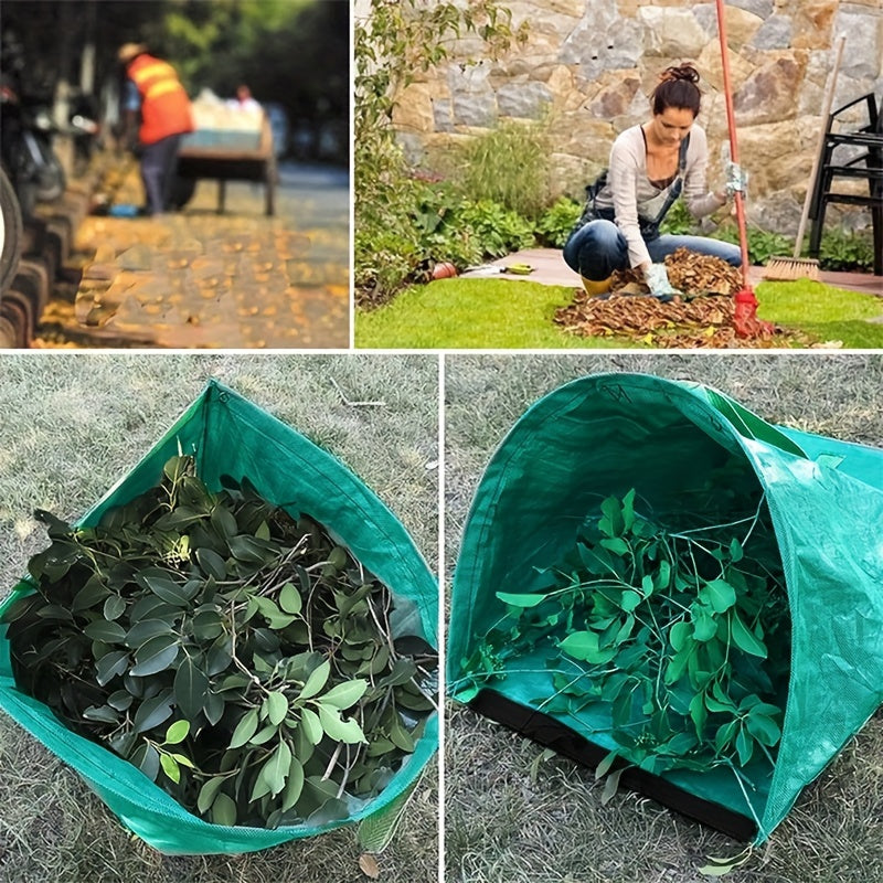Garden Deciduous Bag 200L for Easy Leaf Collection and Waste