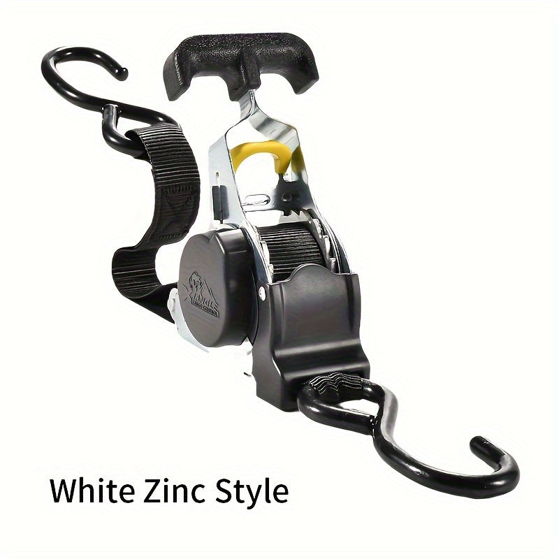 Heavy Duty Automatic Ratchet Tension Belt Tensioner for Cargo