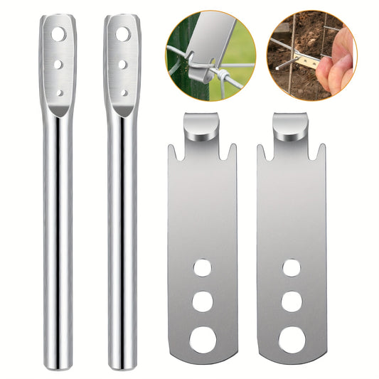 4pcs Fence Wire Twist Tool
