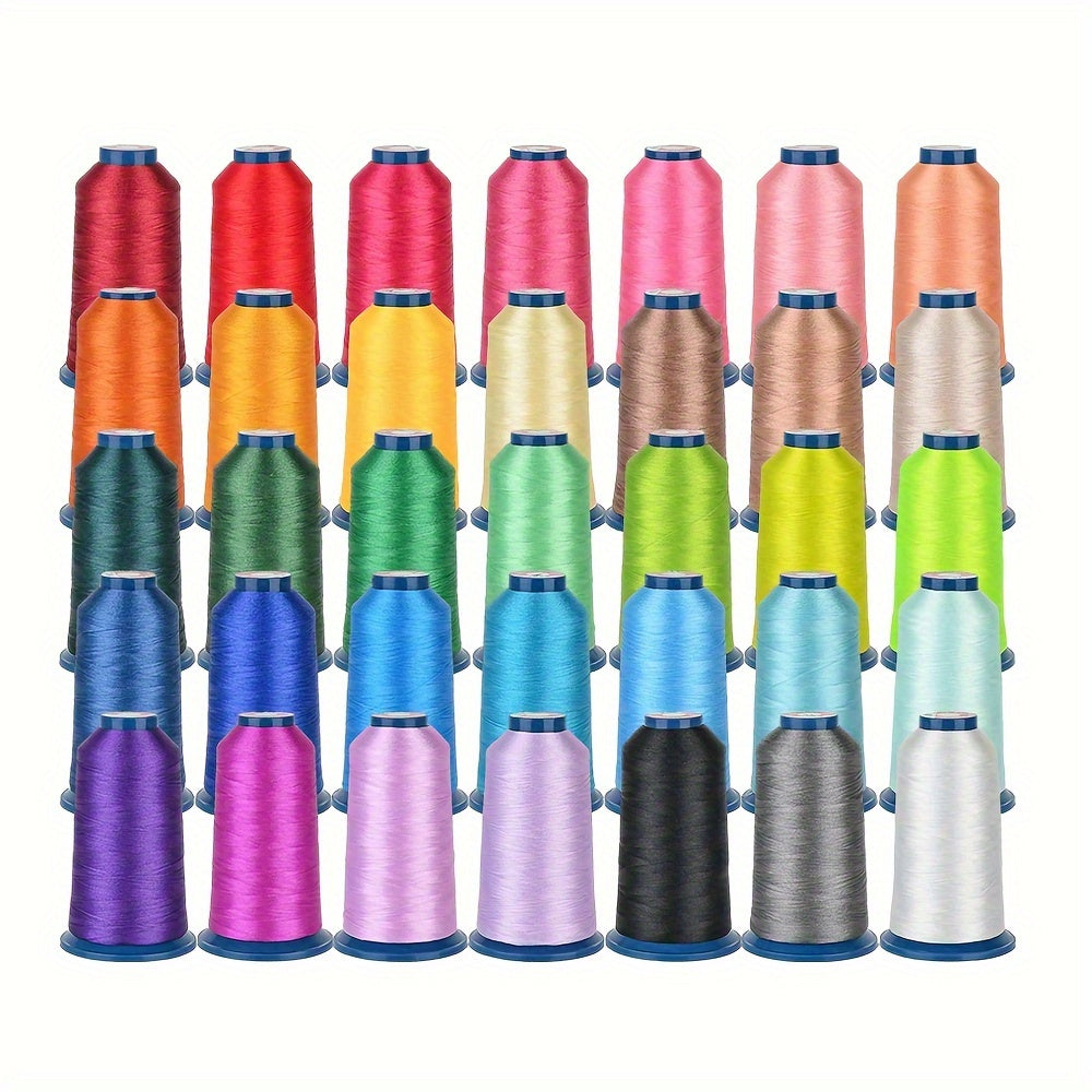 Polyester Embroidery Sewing Thread