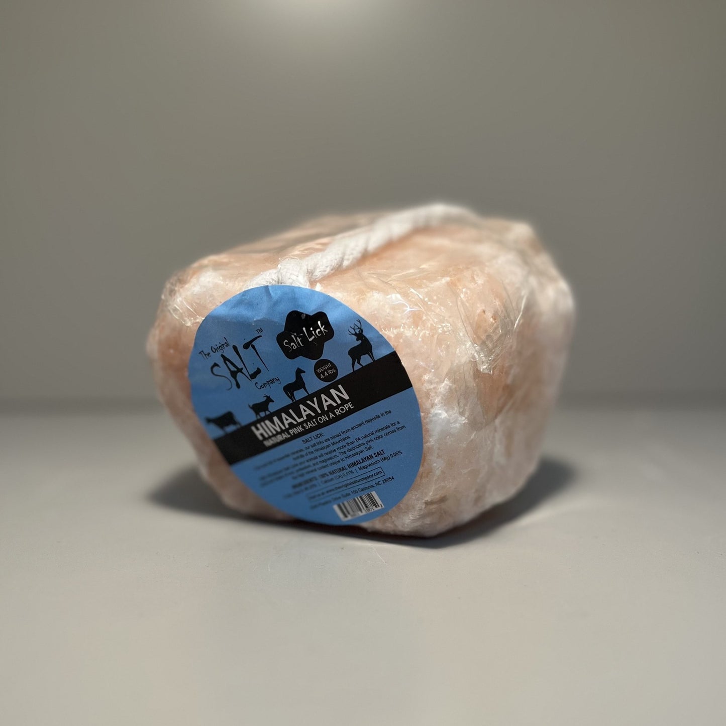 Himalayan Salt Lick For Animals 2 Kg Hydration Minerals