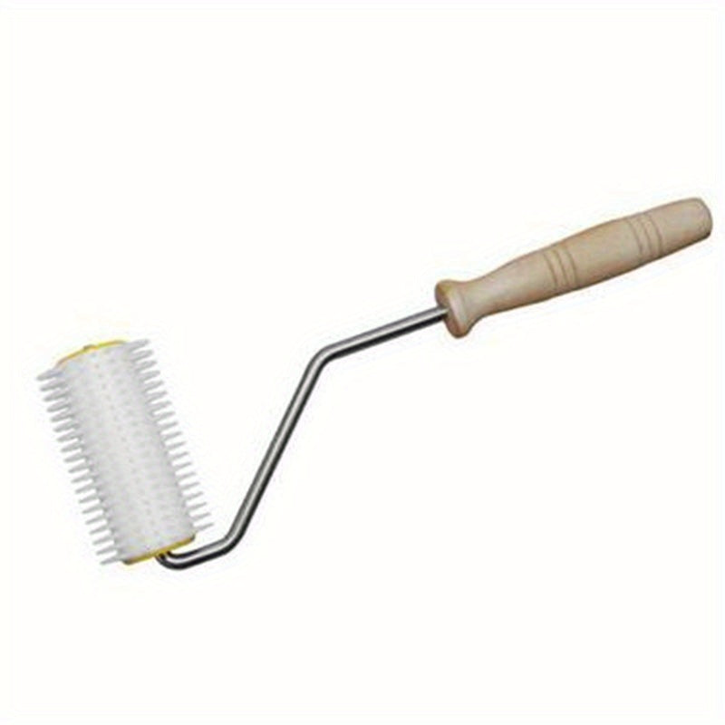 Plastic Beekeeping Tools Kit with Honey Extracting Roller Needle
