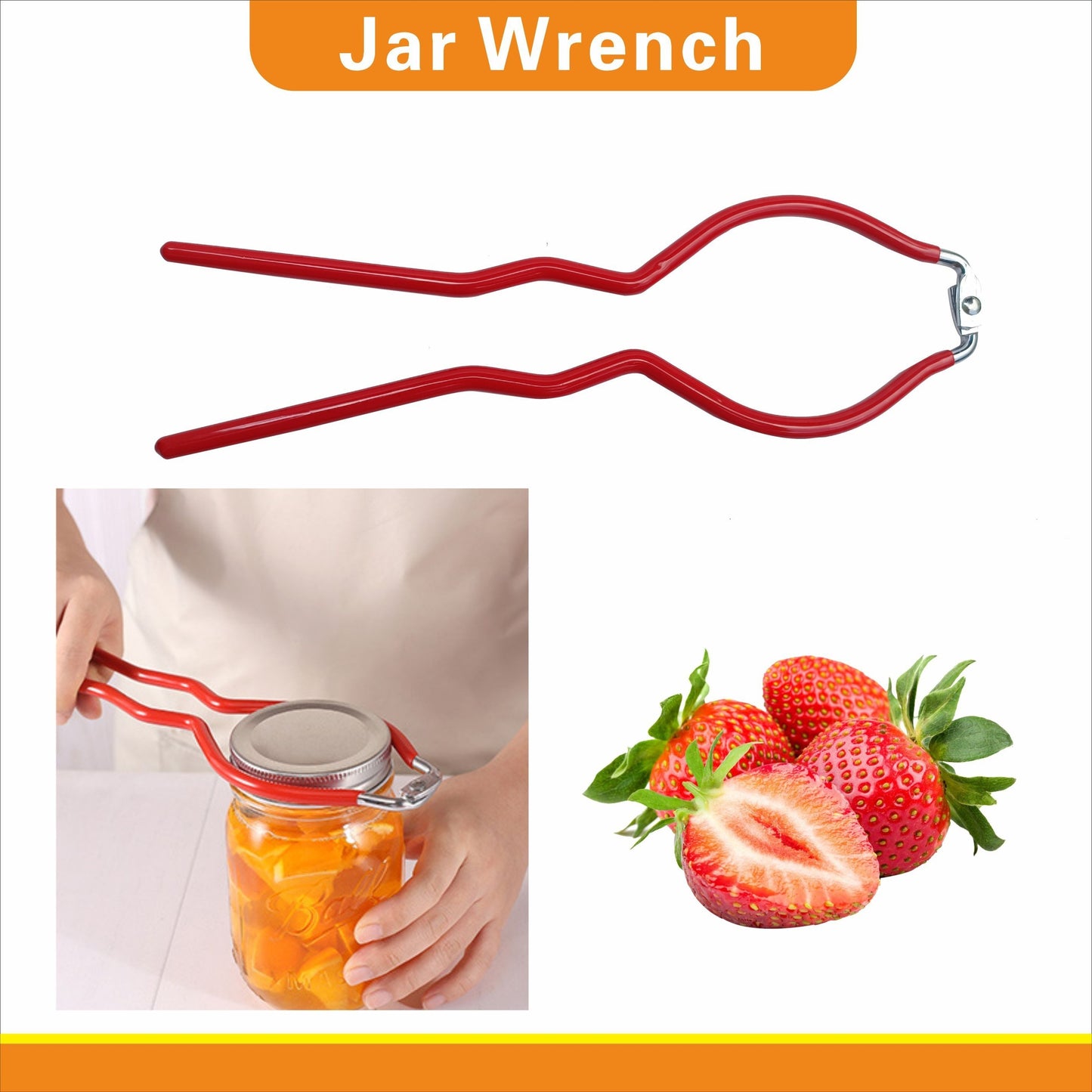 Canning Essentials Kit Starter Set With Stainless Steamer