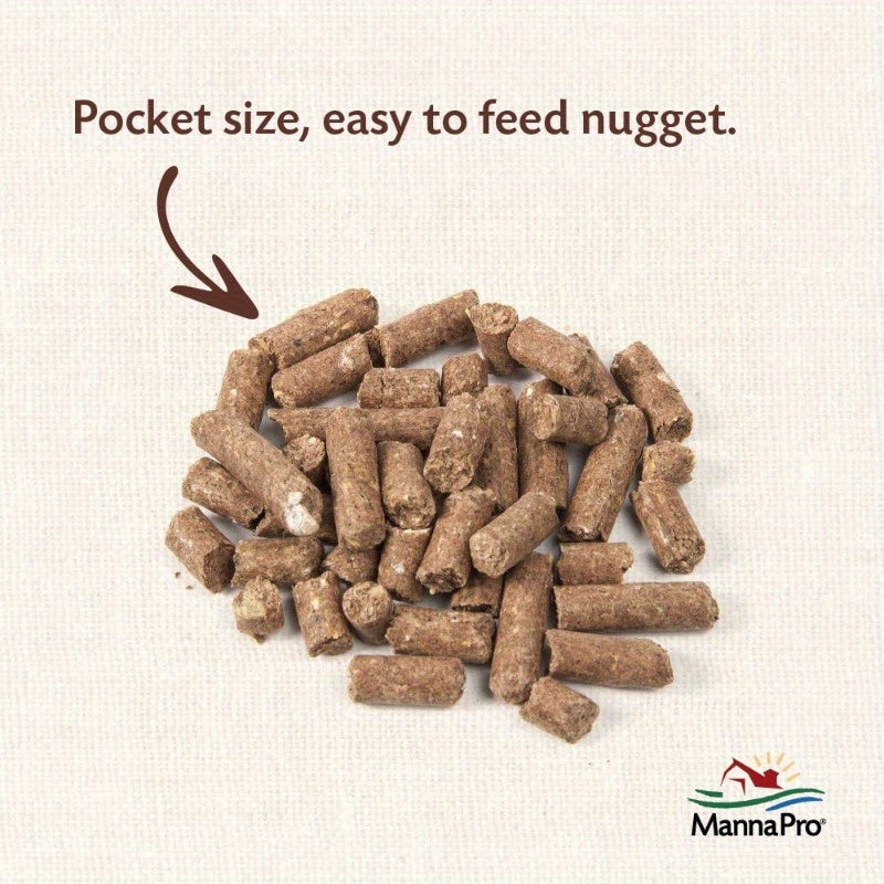 Goat Treats With Oatmeal Licorice Flavor 6 Lbs All Goats