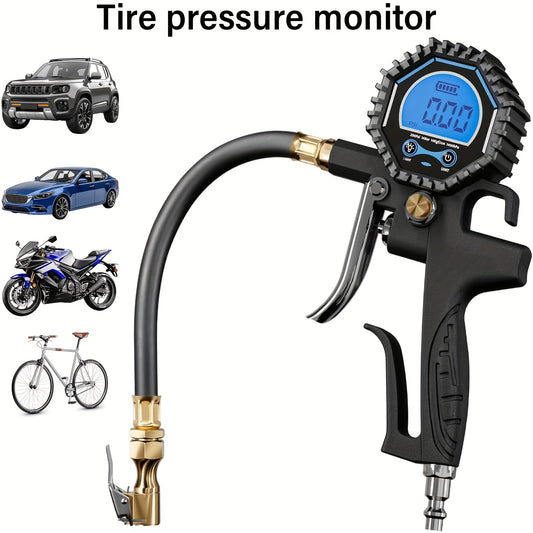 Digital Tire Pressure Gauge