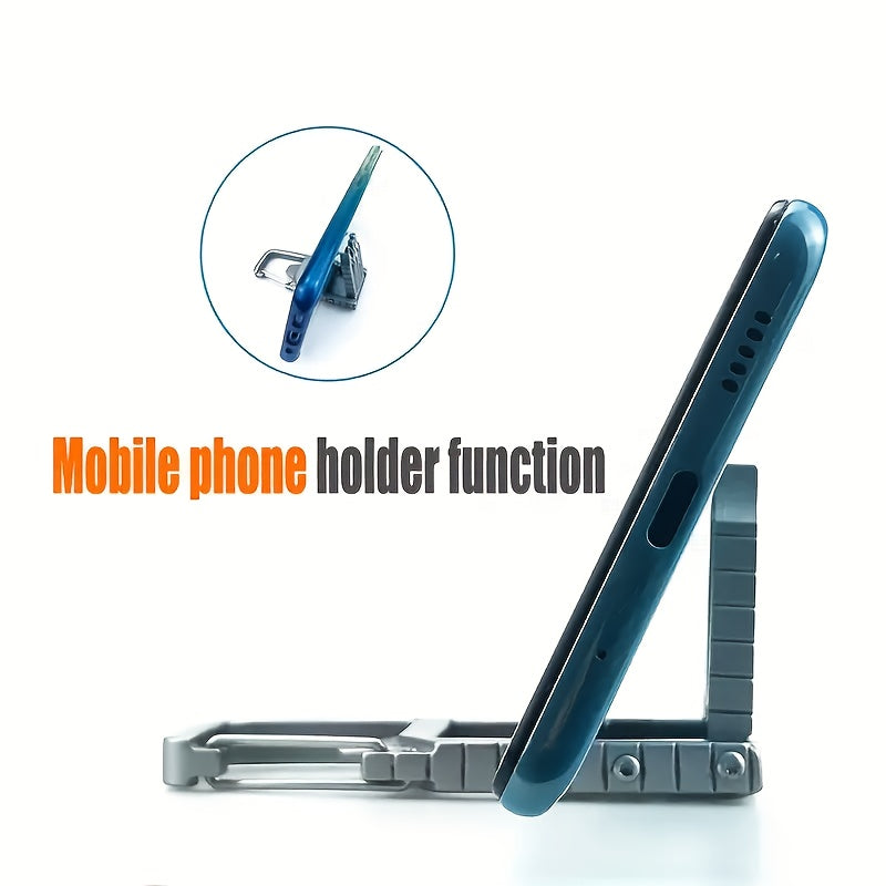13 in 1 Multifunction Stainless Steel Tool for Outdoor Activities