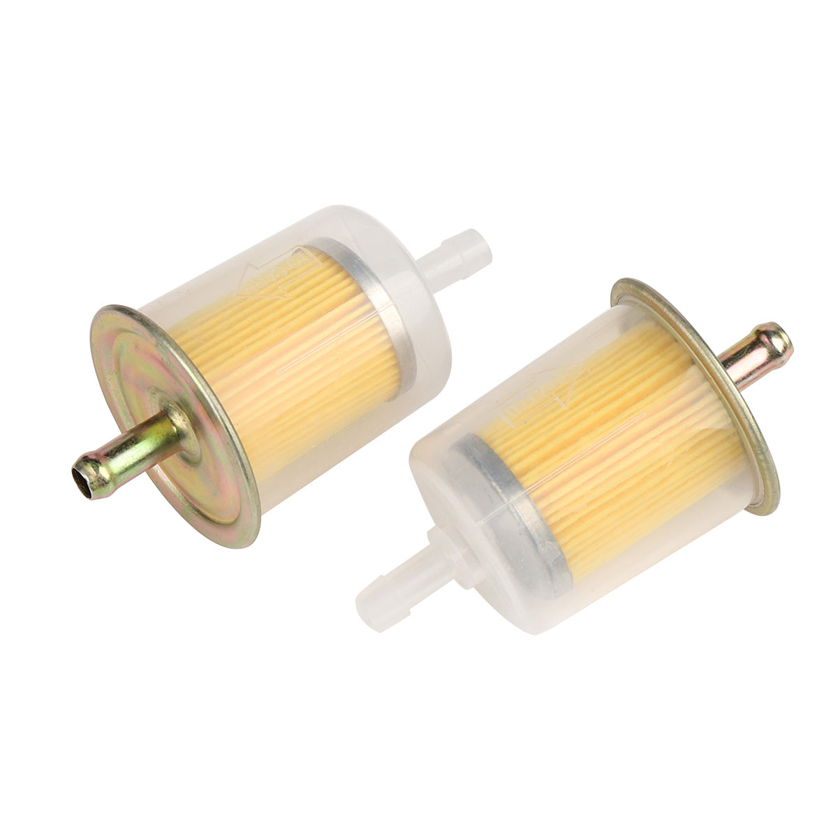 10 Pack Universal Fuel Filters for Tractors Cars and Trucks