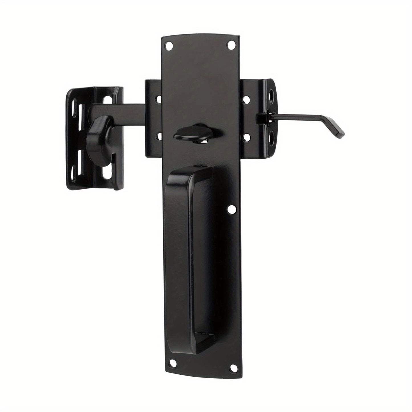 Heavy Duty Thumb Gate Latch for Wooden and Vinyl Fences
