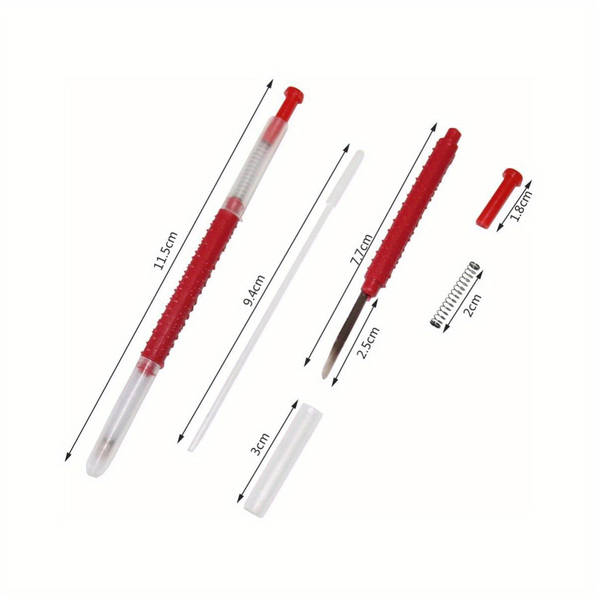 Queen Bee Grafting Tools 10 Piece Set for Beekeeping