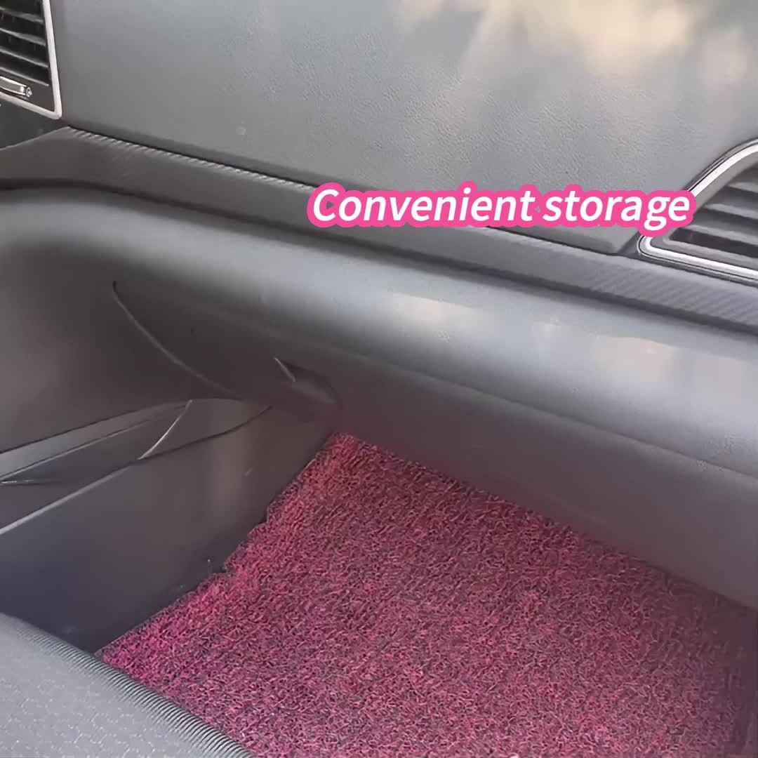 Pink Car Vacuum Cleaner Strong Suction Wet Dry Pet Hair