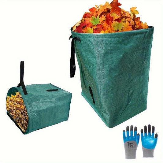 Garden Deciduous Bag 200L for Easy Leaf Collection and Waste