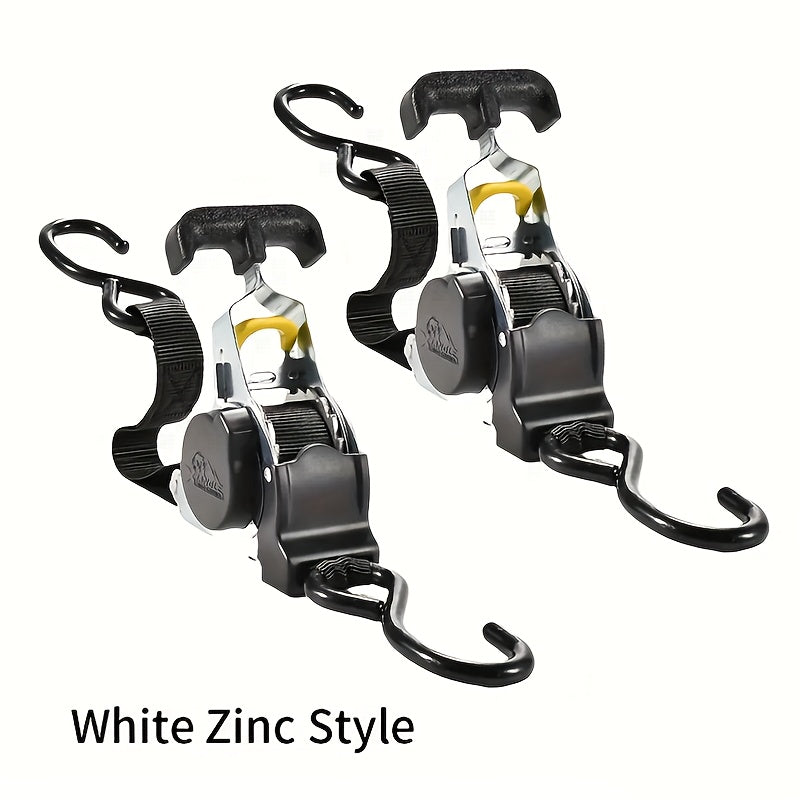Heavy Duty Automatic Ratchet Tension Belt Tensioner for Cargo