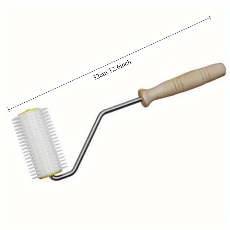 Plastic Beekeeping Tools Kit with Honey Extracting Roller Needle