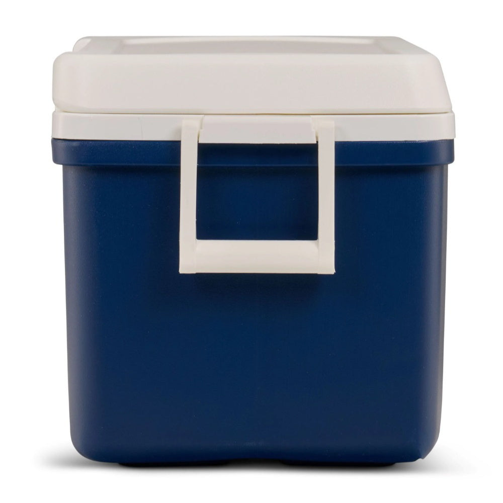 Igloo 48 QT Laguna Hard Sided Ice Chest Cooler Navy Blue