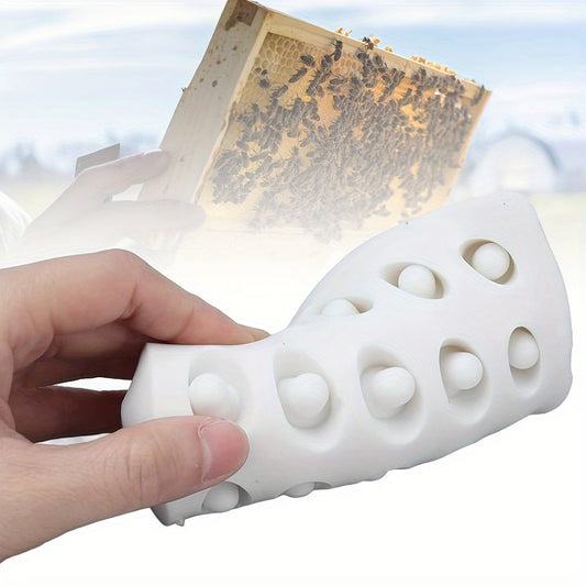 Silicone Queen Cup Mold 20 Holes for Beekeeping Supplies