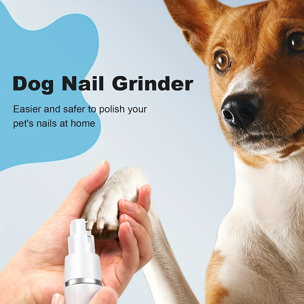 3 In 1 Rechargeable Dog Grooming Kit For Small Pets