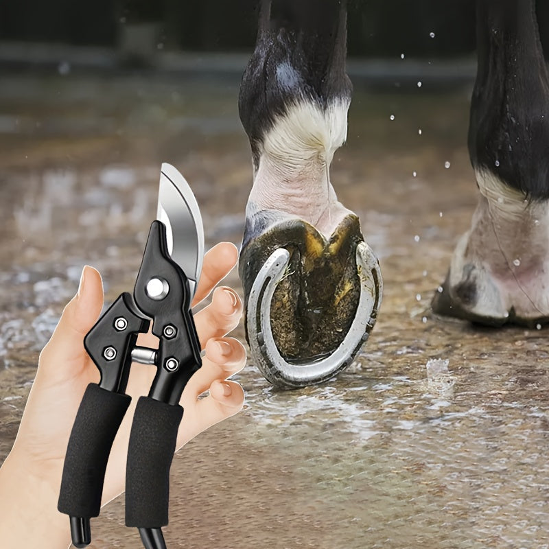 Horseshoe Trimmer