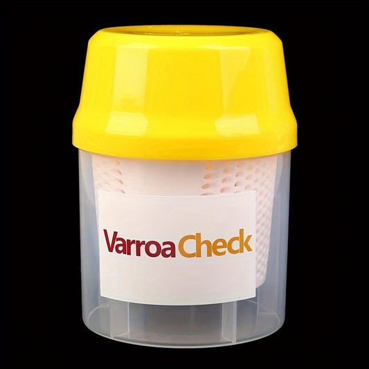 Varroa Easy Check Mite Tester for Accurate Mite Counting