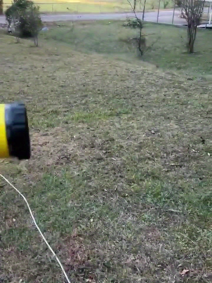 100ft Heavy Duty Stainless Garden Hose With 10 Nozzles