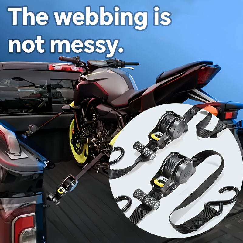 Heavy Duty Automatic Ratchet Tension Belt Tensioner for Cargo