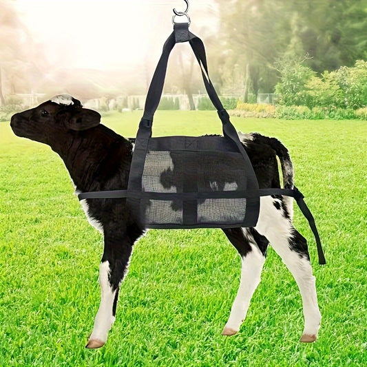 Pet Weighing Bag Hanging Scale for Small Animals and Calves