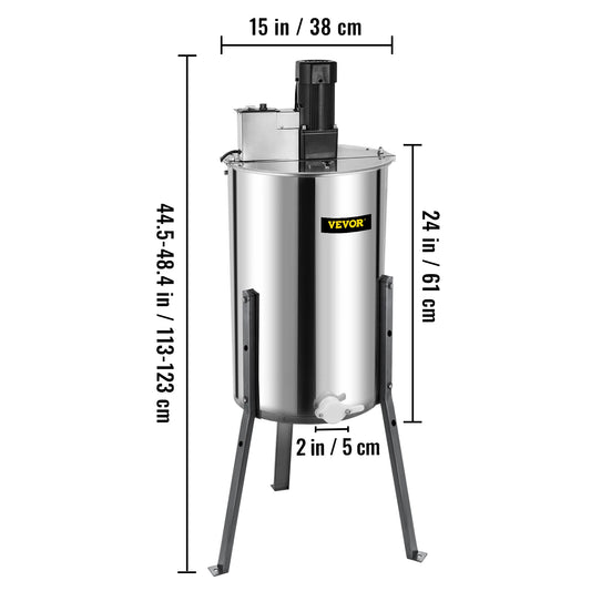 VEVOR Honey Extractor