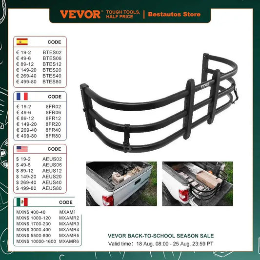VEVOR Truck Bed Extender