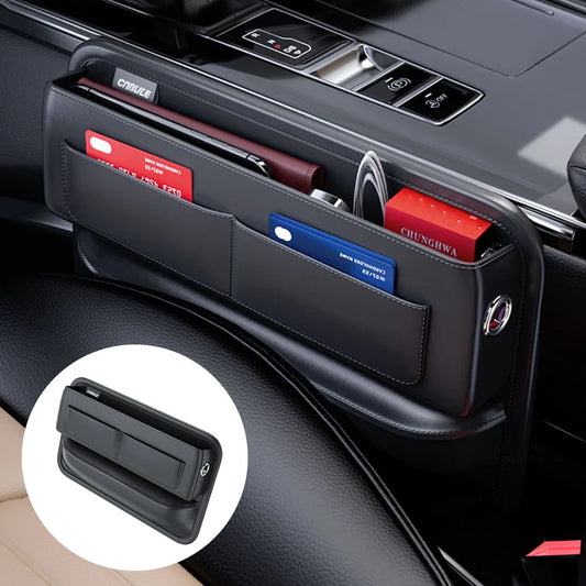 Tidying Car Seat Crevice Storage Bag
