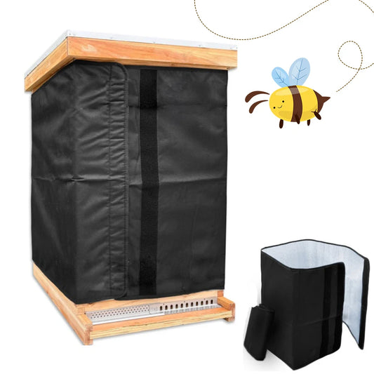 75.2 X 23.5 Inches Oxford Beehive Wrap
