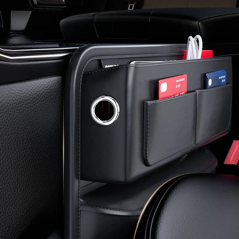 Tidying Car Seat Crevice Storage Bag