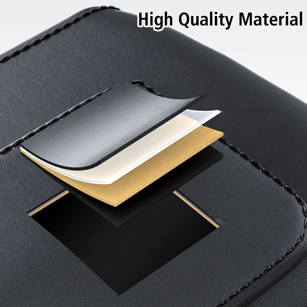 Tidying Car Seat Crevice Storage Bag