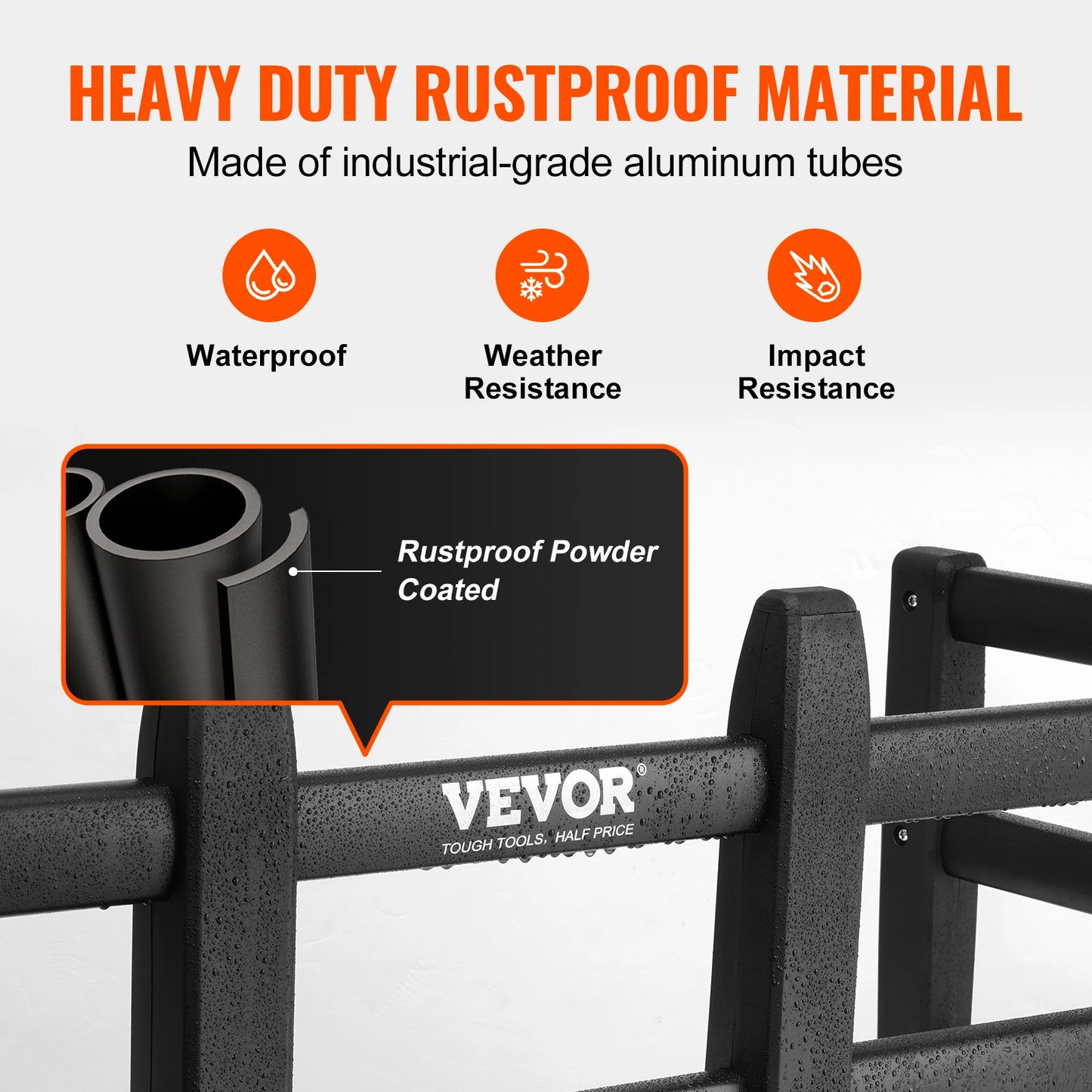 VEVOR Truck Bed Extender