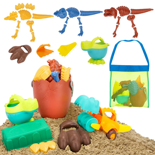 EDUCIRO Dinosaur Beach Toys