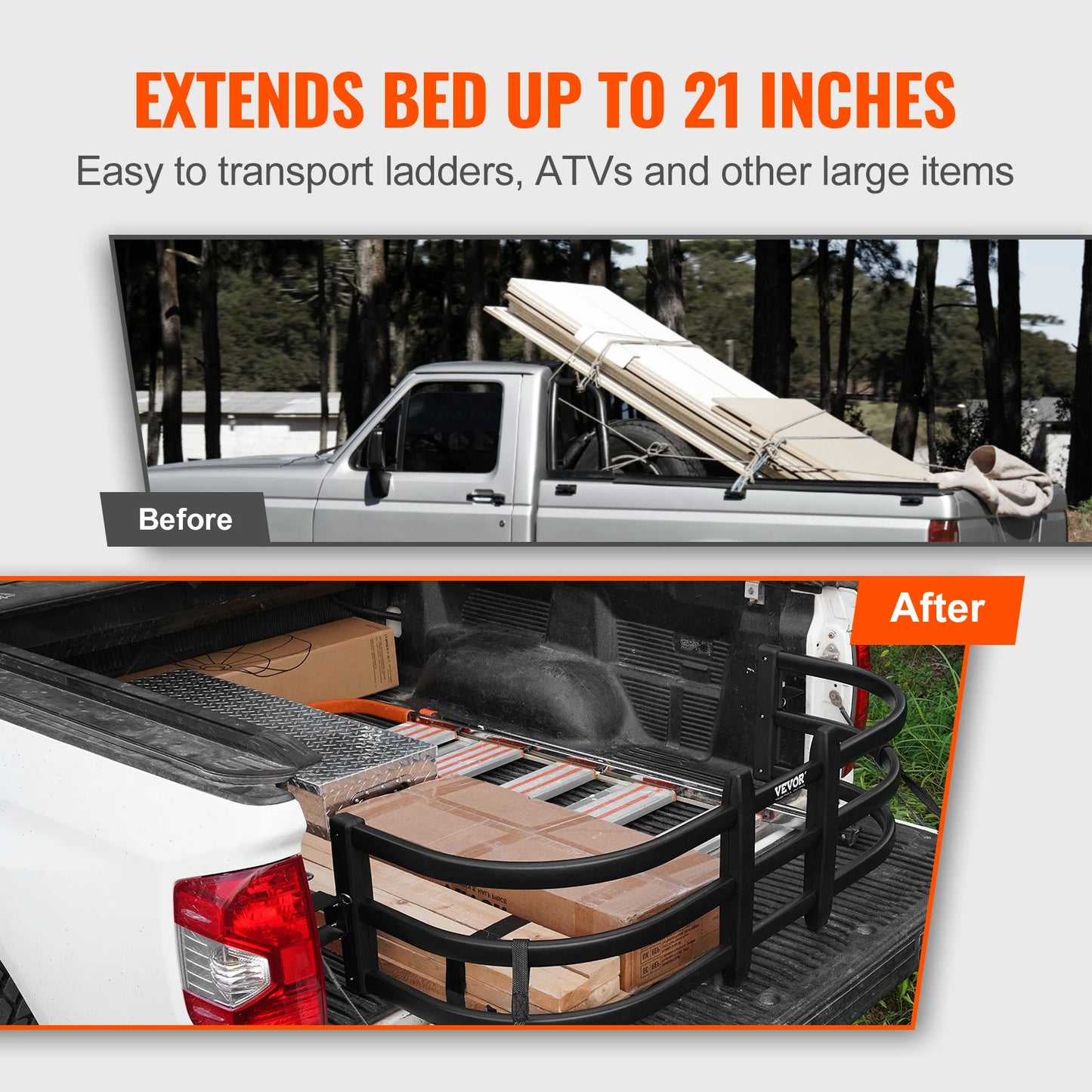 VEVOR Truck Bed Extender
