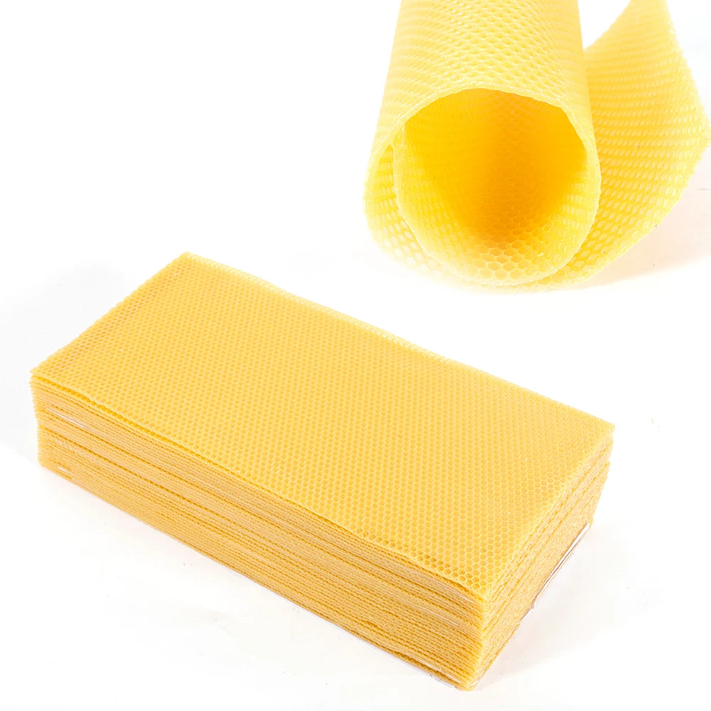 Honeycomb Wax Frames
