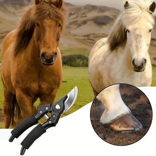 Horseshoe Trimmer