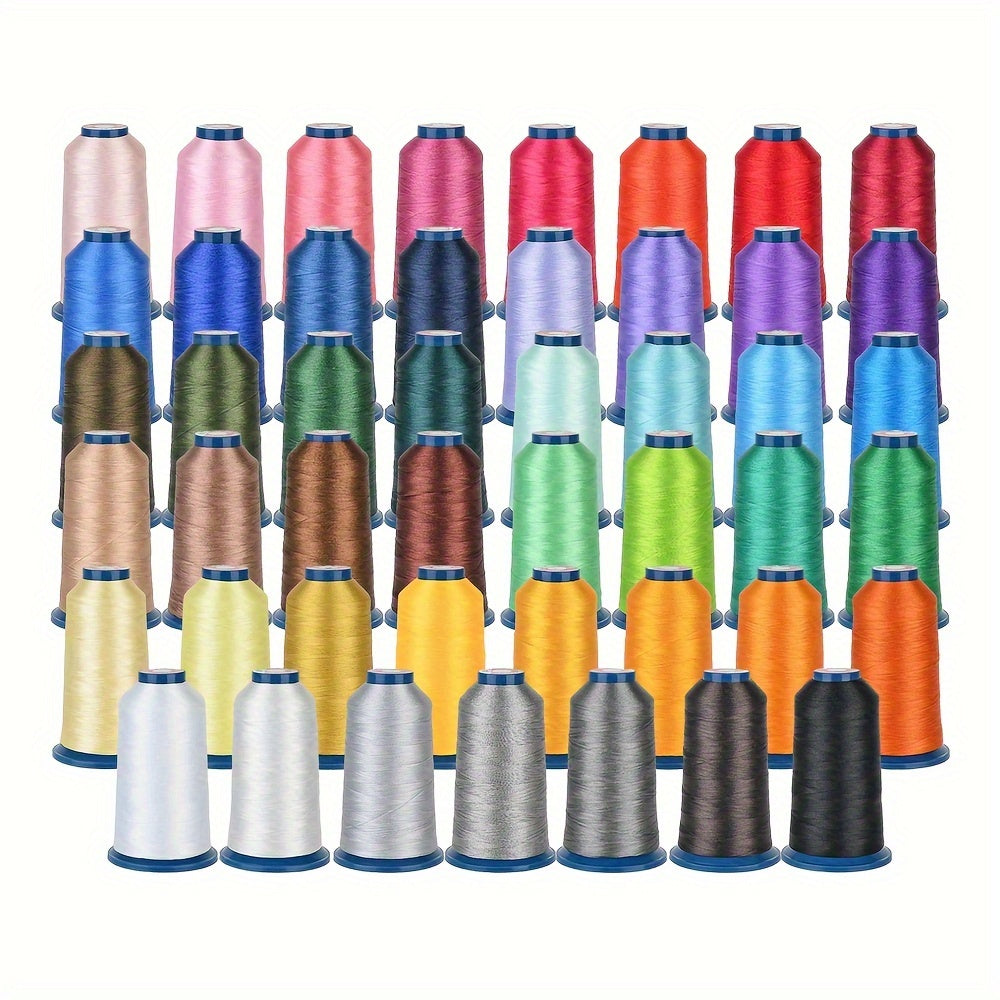 Polyester Embroidery Sewing Thread