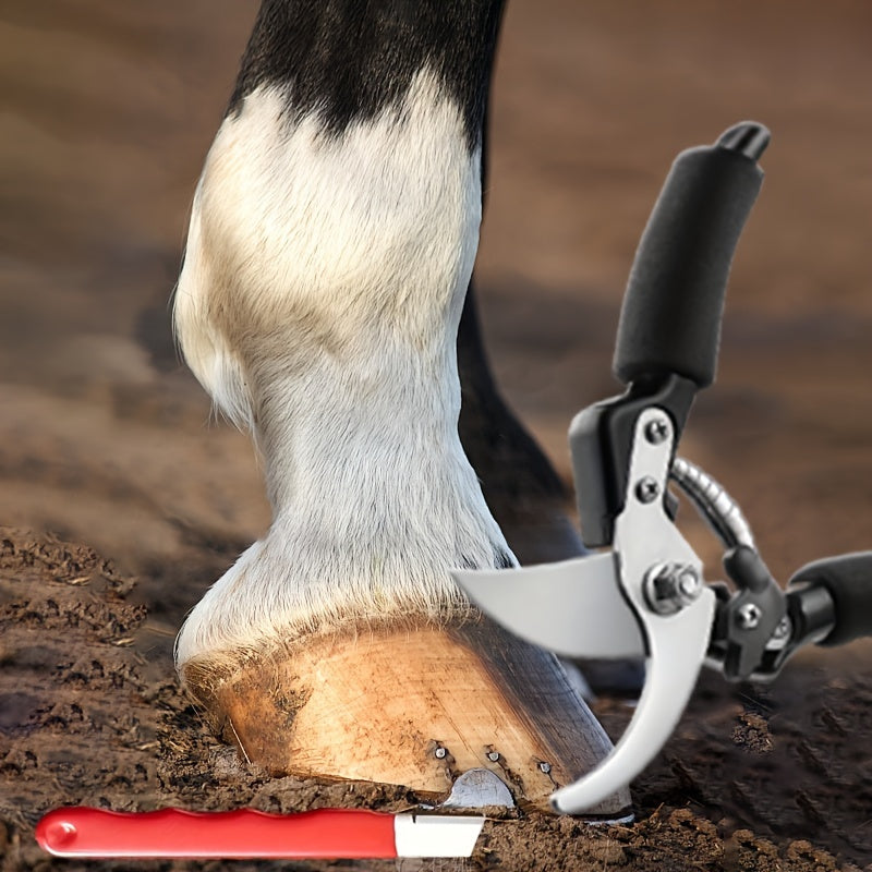 Horseshoe Trimmer