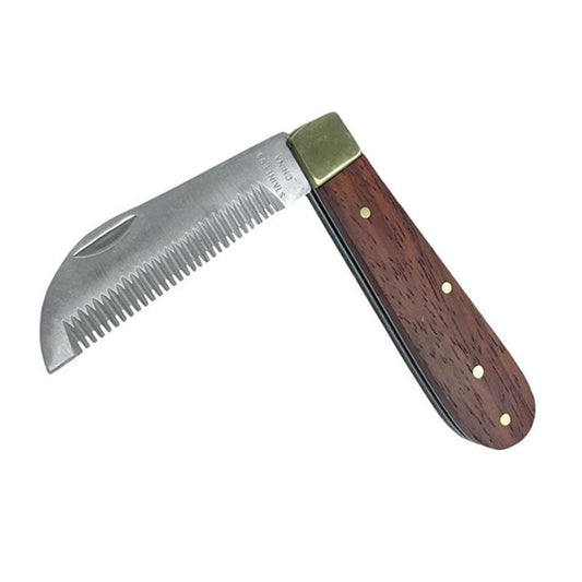 Folding Stripping Comb