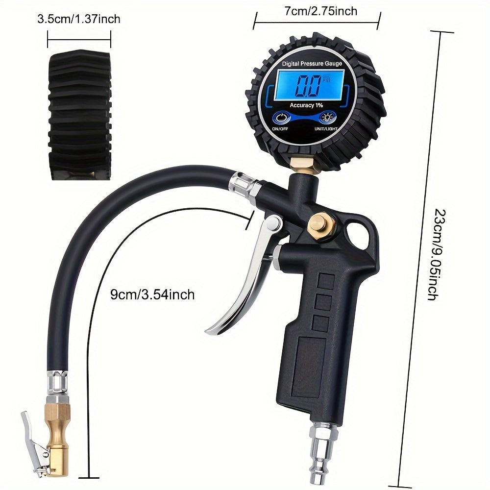 Digital Tire Pressure Gauge