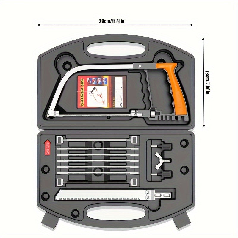 Devil's Saw Curved Multi-Functional Mini Hand Saw Kit