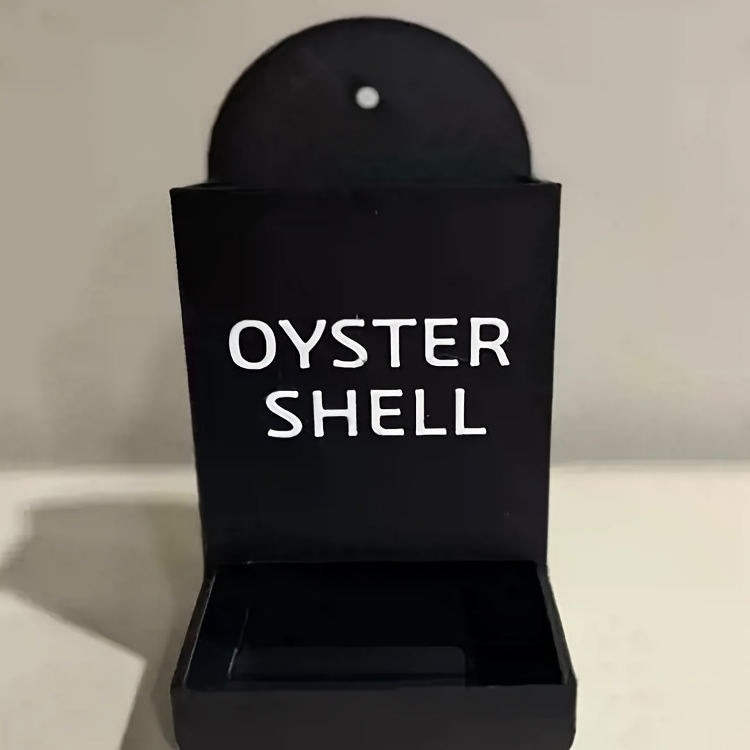 Hanging Oyster Shell Feeder for Chickens Durable Easy Fill